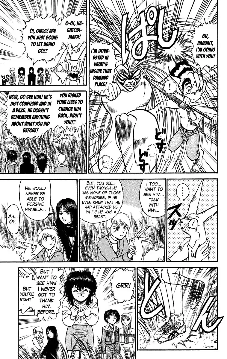 Ushio and Tora Chapter 106 13